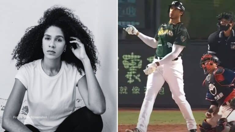 El pelotero dominicano Steven Moya recibió la terrible noticia a horas de su participación en el All-Star Game en China Taipéi.