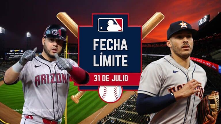 La fecha límite de cambios MLB 2025 será recordada como una de las más agitadas en los últimos años.