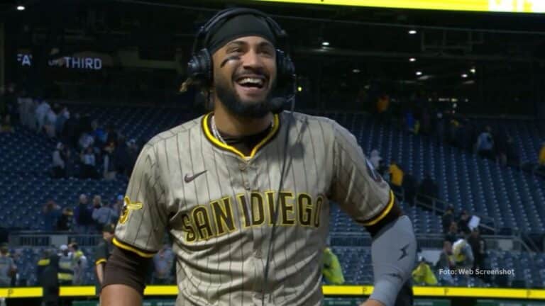 Fernando Tatis Jr. tendrá en 2026 la oportunidad de representar a su país por primera vez en este tipo de torneos.