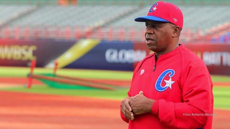 Germán Mesa no tendrá muchos conocimientos del beisbol, pero su servilismo está fuera de toda duda.