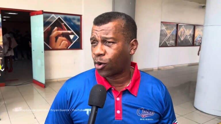 A pesar del título conseguido, los números dejados por Germán Mesa en Industriales fueron bien discretos.