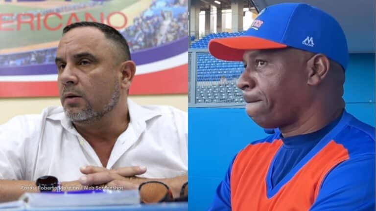 German Mesa, Beisbol Cubano