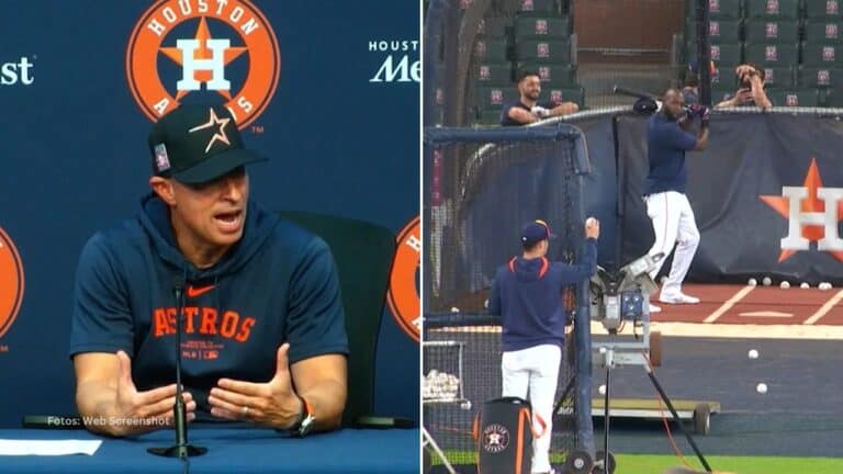 Houston Astros tienen a varias de sus principales piezas tanto del lineup como de la rotación abridora fuera por lesiones.