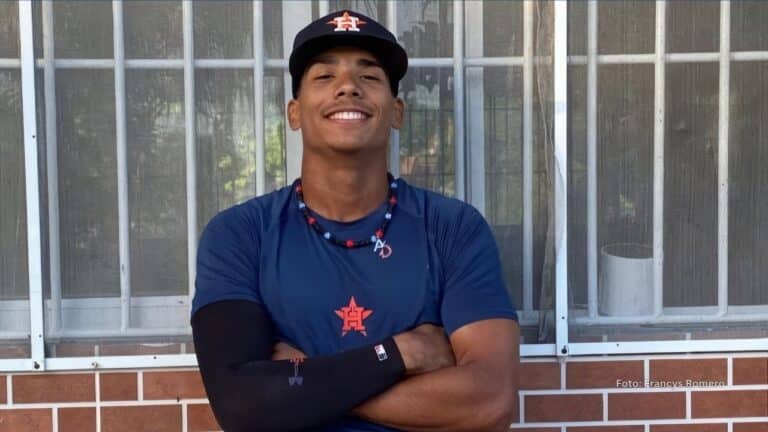 Jack Vulvrunes, Houston Astros