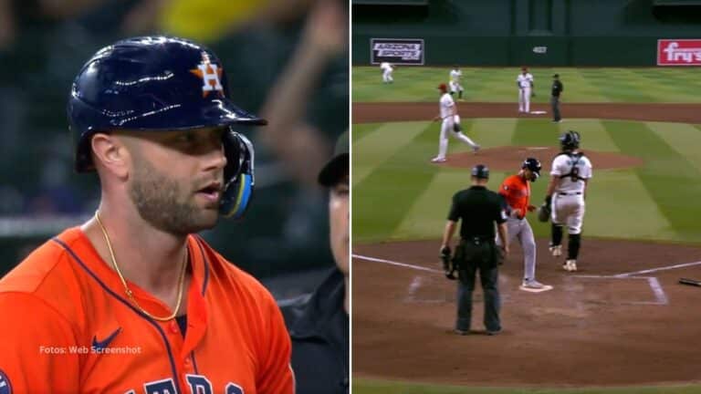 De esta manera, la franquicia de Houston Astros lograron extender su racha victoriosa a cuatro en MLB.