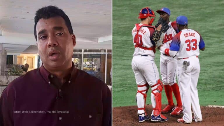 El Vicepresidente primero del INDER dijo que el equipo Cuba quedó a deber en muchas ocasiones por la falta de liderazgo de los peloteros contratados profesionalmente.