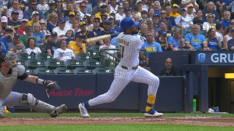 Jackson Chourio, Milwaukee Brewers