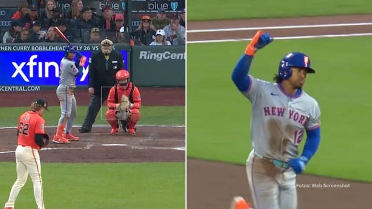 El pelotero boricua Francisco Lindor consiguió la fórmula perfecta para encender a tope su ofensiva y ayudar a la divida de New York Mets.