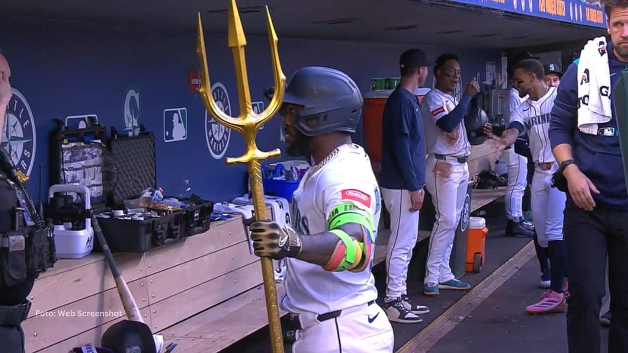 Jonrón de Randy Arozarena