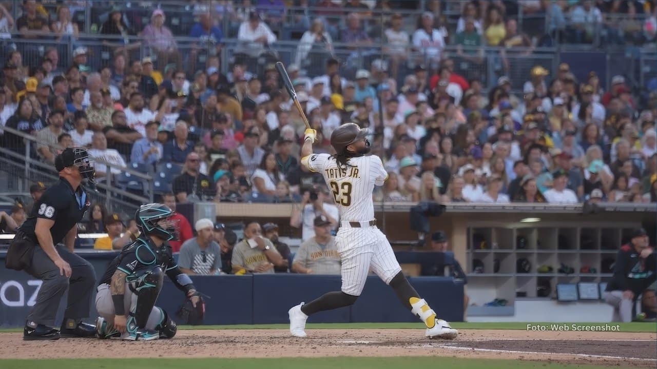 Fernando Tatis Jr., San Diego Padres