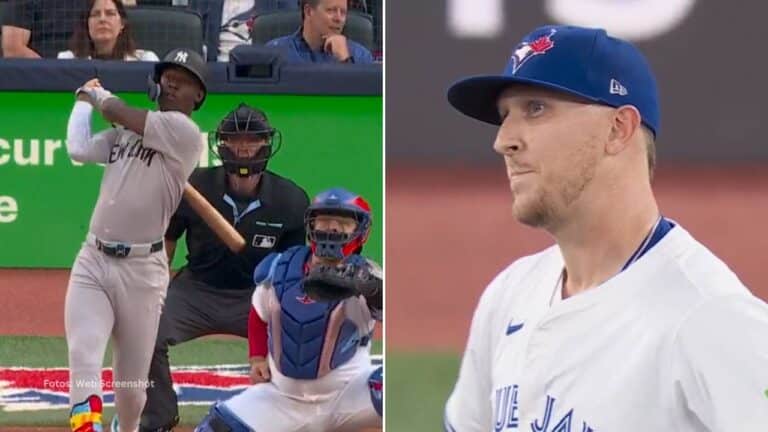 La novena de New York Yankees encontró la fórmula perfecta este martes 22 de julio para poner a tope su ofensiva ante Toronto.