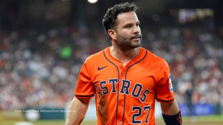 Jose Altuve, Foto Leslie Plaza Johnson, Icon Sportswire