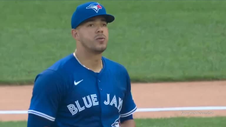 José Berríos, Toronto Blue Jays