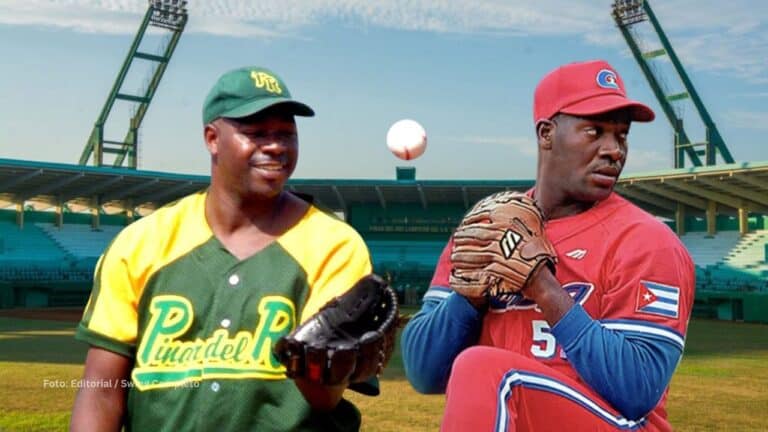 José Contreras y Lazo explicaron de dónde vino ese particular apodo que ellos se tienen puesto.