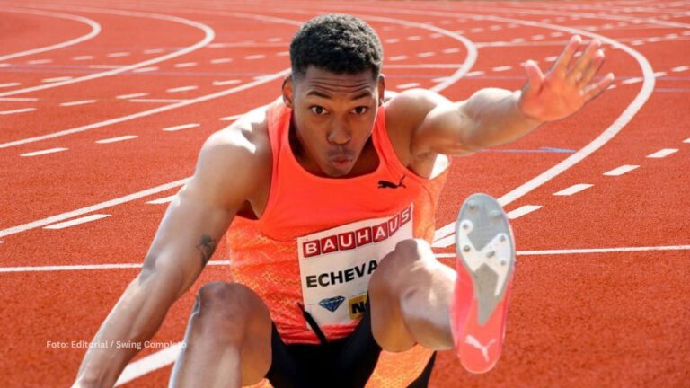 El 24 de agosto marca el cierre de la clasificación al evento mundial, por lo que aún hay varias opciones más para Juan Miguel Echevarría.