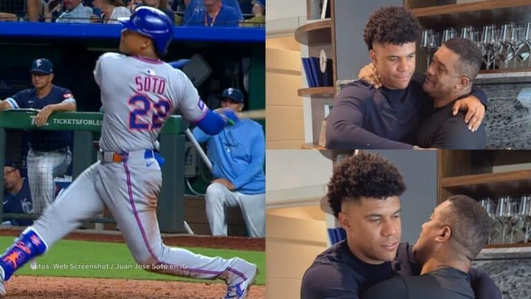 Juan Soto, New York Mets
