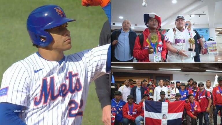 Juan Soto regaló una experiencia inolvidable a los integrantes de la selección dominicana que viajará a Taiwán.