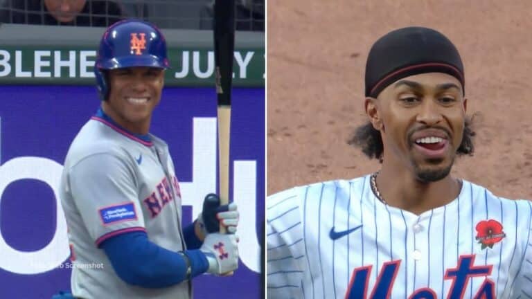 La relación entre Juan Soto y Francisco Lindor se siente en cada jugada al lograr cambiar el ánimo de Mets.