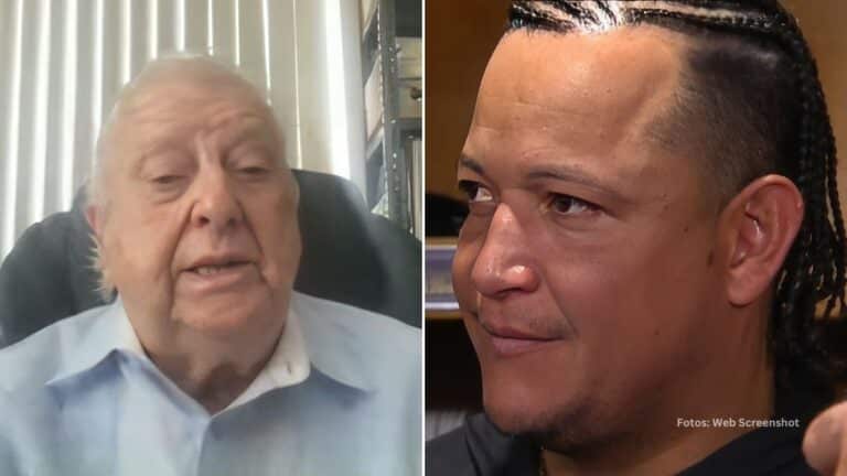 Juan Vené dejó claro que jamás votaría por Miguel Cabrera al Salón de la Fama de Cooperstown.