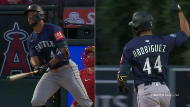 Julio Rodríguez ha sido tres veces nominado al Juego de Estrellas con apenas 24 años de edad.