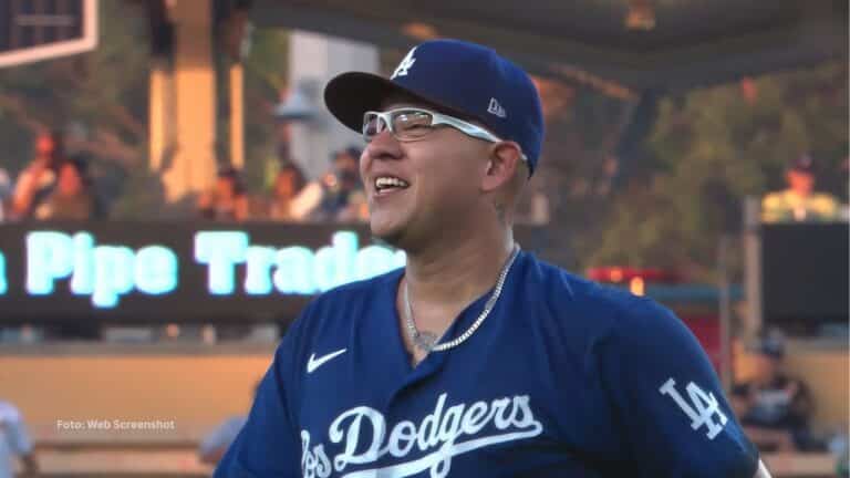 Julio Urías San Diego Padres