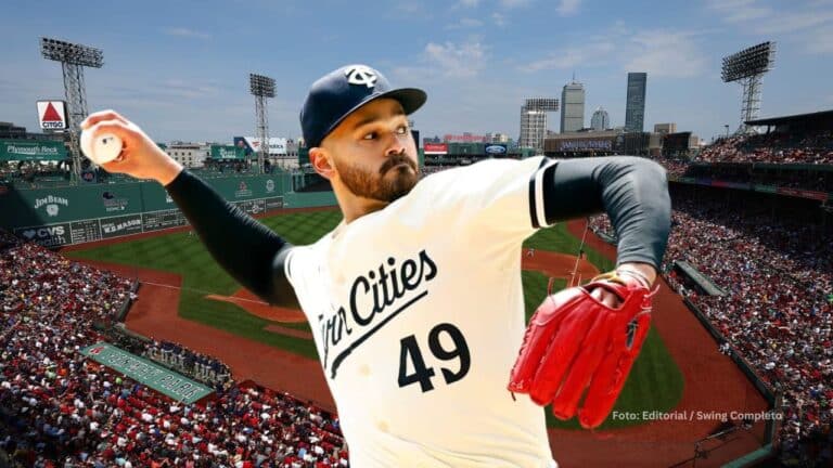 Boston Red Sox dejó claro que busca sumar un lanzador abridor durante la fecha límite de cambios y Pablo López surgió como opción.