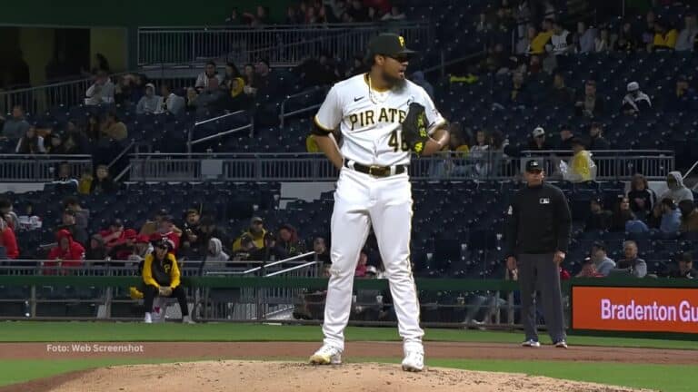 Pittsburgh Pirates no ascendió a Yohan Ramírez a la MLB a pesar de gran inicio en Triple-A.