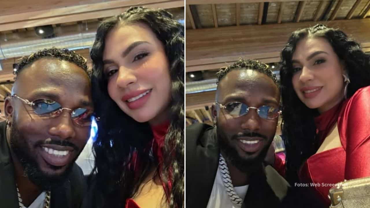 esposa de randy arozarena