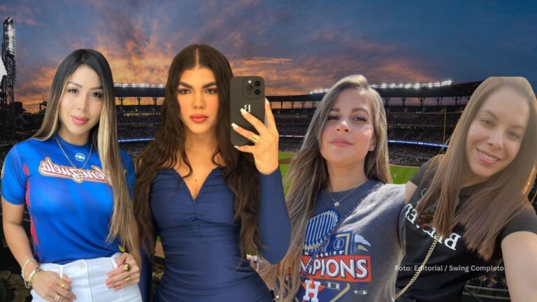 Muchos de los peloteros venezolanos en MLB han exhibido en redes sociales y en persona la vida que llevan junto a sus esposas.