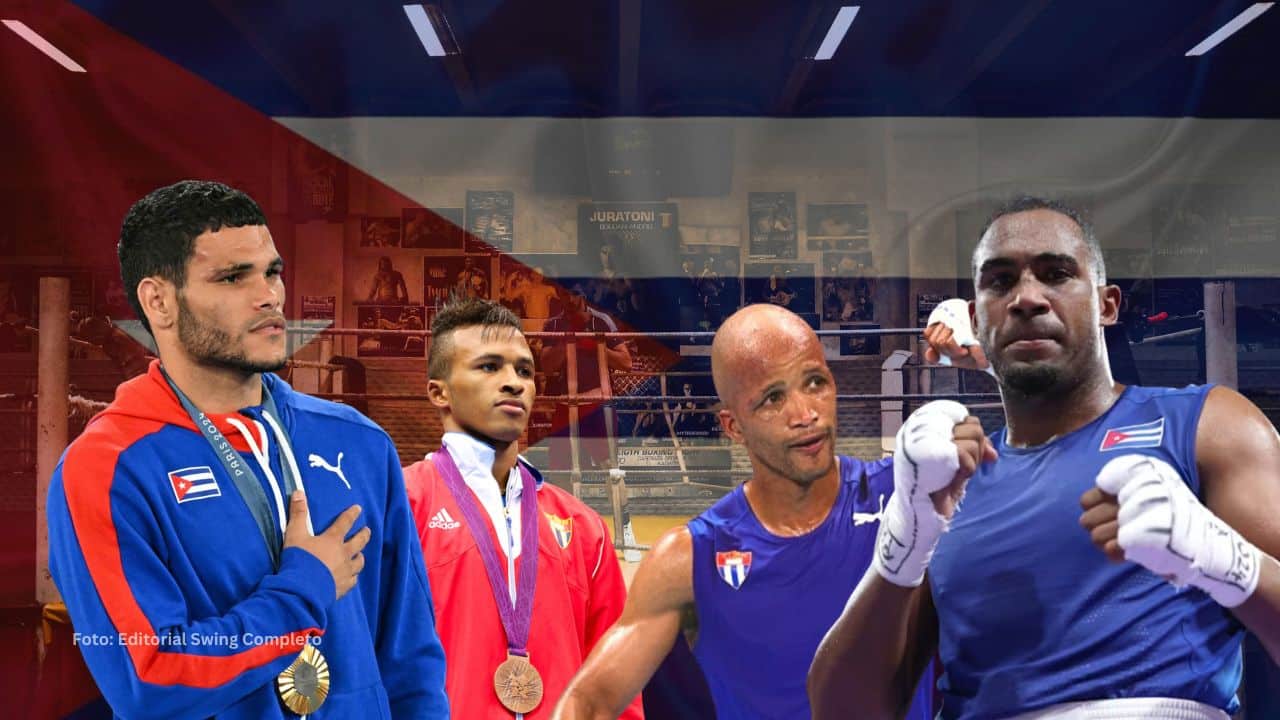 Las restricciones del Boxeo Cubano Profesional