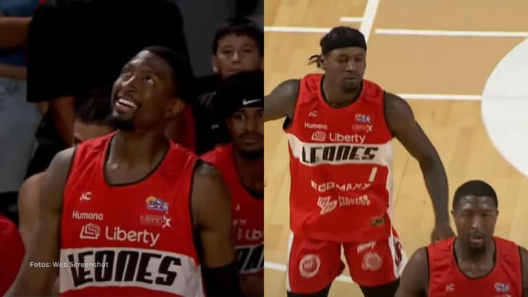 Leones de Ponce vs Mayagüez en BSN Puerto Rico