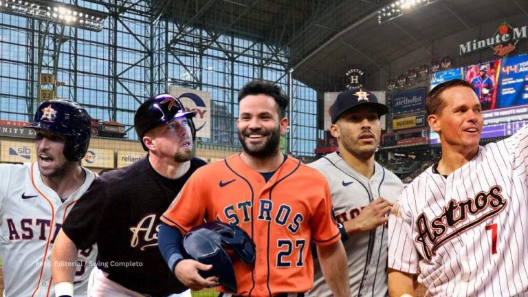 En esta oportunidad le correspondió al conjunto de Houston Astros donde ciertos apartados generaron sorpresas.