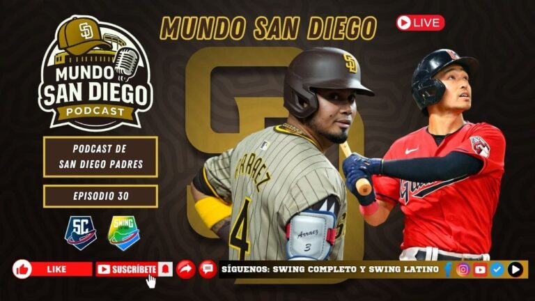 San Diego Padres tiene entre sus planes adquirir al jardinero Steven Kwan desde Cleveland Guardians.