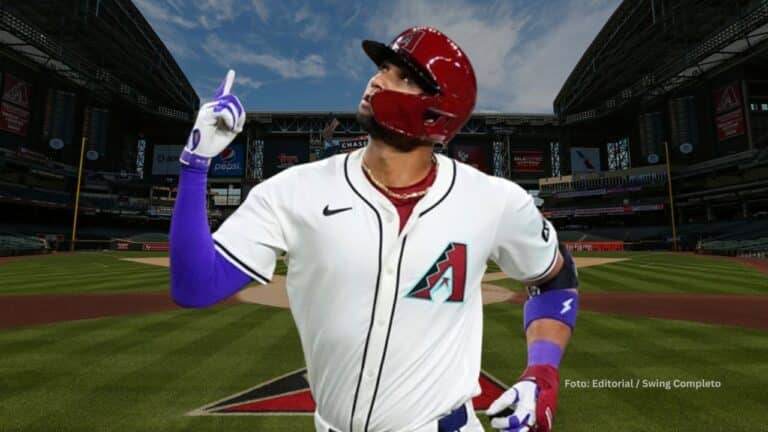 El jardinero Lourdes Gurriel Jr. mejoró su rendimiento ofensivo en los últimos dos meses de temporada y puede cerrar 2025 con fuerza.