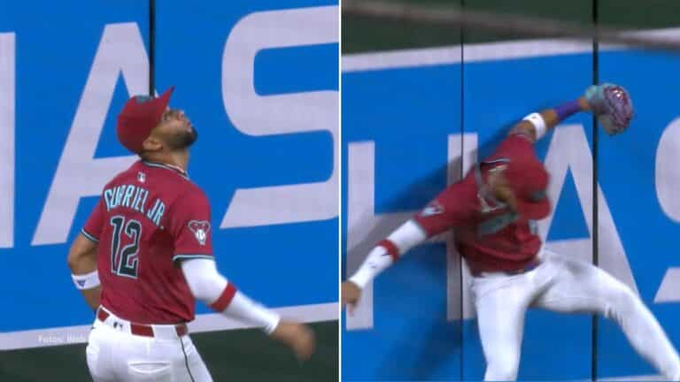 Lourdes Gurriel Jr. ha jugado un total de 90 juegos a la defensa esta temporada, todos en el jardín izquierdo.