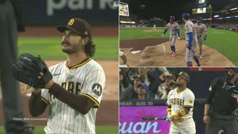 San Diego Padres han logrado tres victorias de manera consecutiva y llegan a 58 en el año.