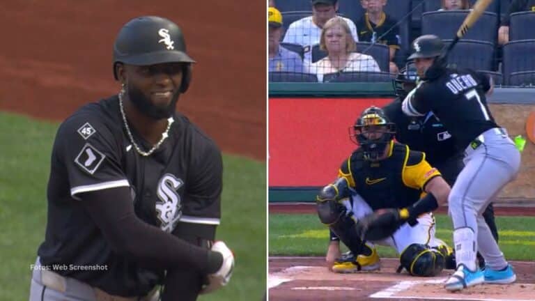 Chicago White Sox inició bien esta segunda mitad de campaña gracias al aporte de Luis Robert Jr., Miguel Vargas y Edgar Quero.