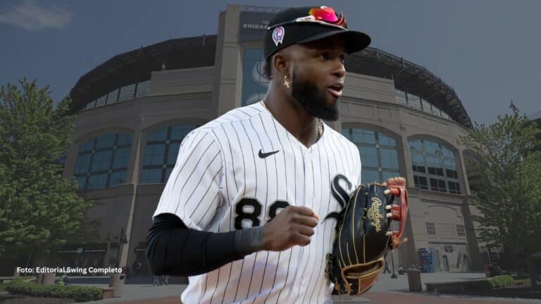 Luis Robert Jr. podría recalar en un equipo de la talla de Los Angeles Dodgers o New York Mets este mismo año.