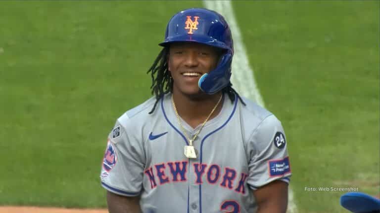 Luisangel Acuña, New York Mets