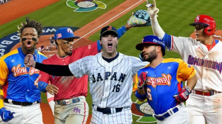 Clásico Mundial de Beisbol 2026.