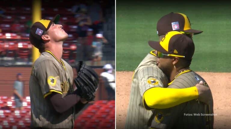 La novena de San Diego Padres recuperaron terreno y se alejan un juego por el tercer comodín de la Liga Nacional.