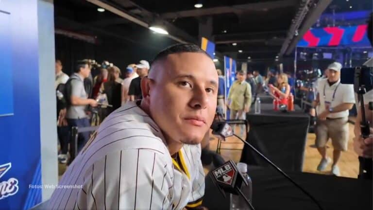 Manny Machado expresó sus deseos de participar en el Clásico Mundial de 2026 que se celebrará en el mes de Marzo.