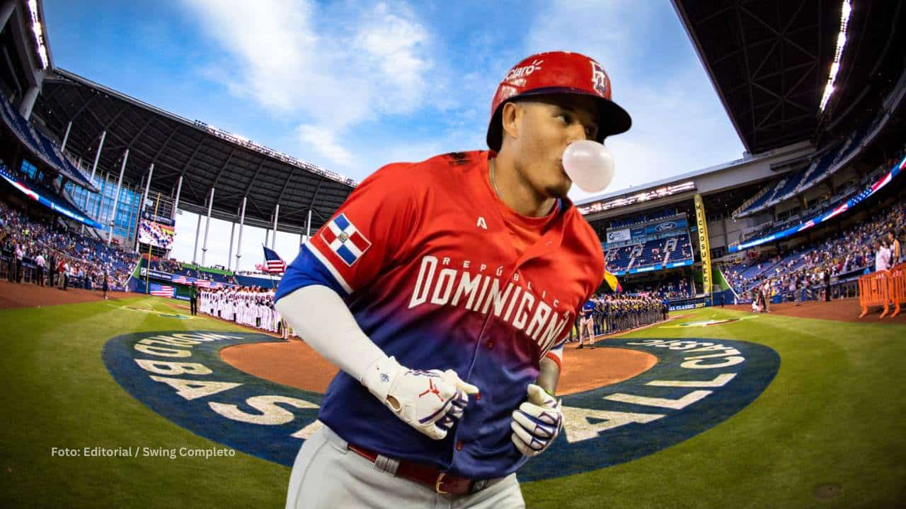 Manny Machado representó a República Dominicana en las ediciones 2017 y 2023 del Clásico Mundial.