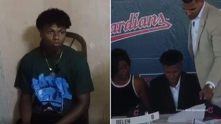 Las palabras de Marcos Belén Pileta recorrieron el pasado y ofreció su punto de vista, así como las causas que lo motivaron a regresar al beisbol cubano.