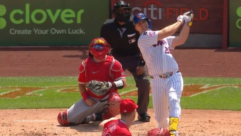La novena de New York Mets consolidó sus objetivos ante Angels y su ofensiva lució engranada durante la tarde del 23 de julio de 2025.