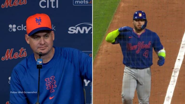 New York Mets hicieron más de cinco movimientos en su roster previo al primer juego de su serie en casa contra Los Angeles Angels.