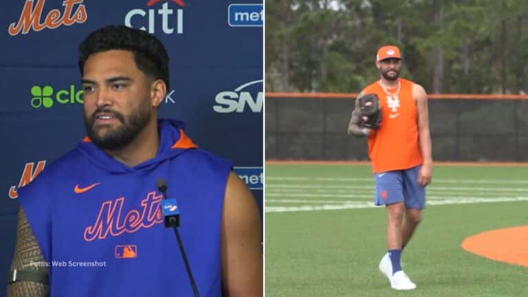 El lanzador de 33 años de edad regresa al roster de New York Mets después de pasar por un largo periodo de inactividad.