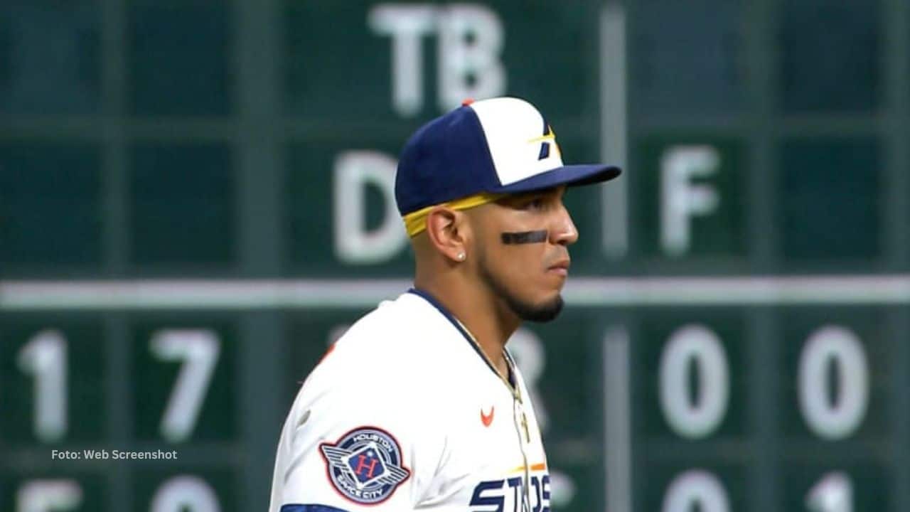 No obstante se espera que Isaac Paredes esté de regreso con Houston Astros luego del receso.