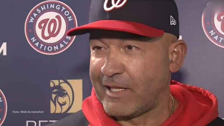 Miguel Cairo nombrado manager de Washington Nationals