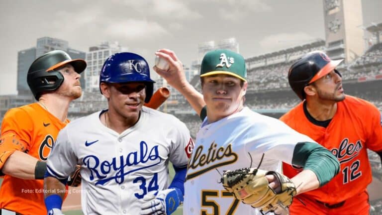 Con los nombres que llegaron a San Diego Padres dieron a entender que van a pelear por el Oeste de la Liga Nacional y la Serie Mundial.